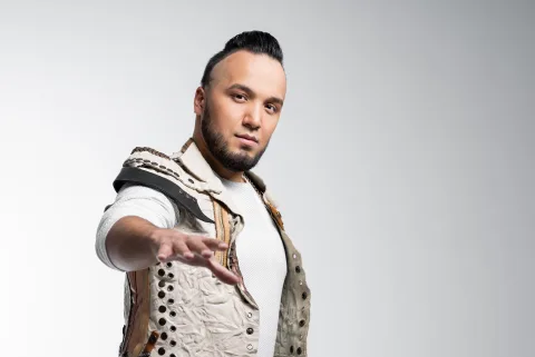 Афиша: Zainetdin в Самаре 21 мая 2026