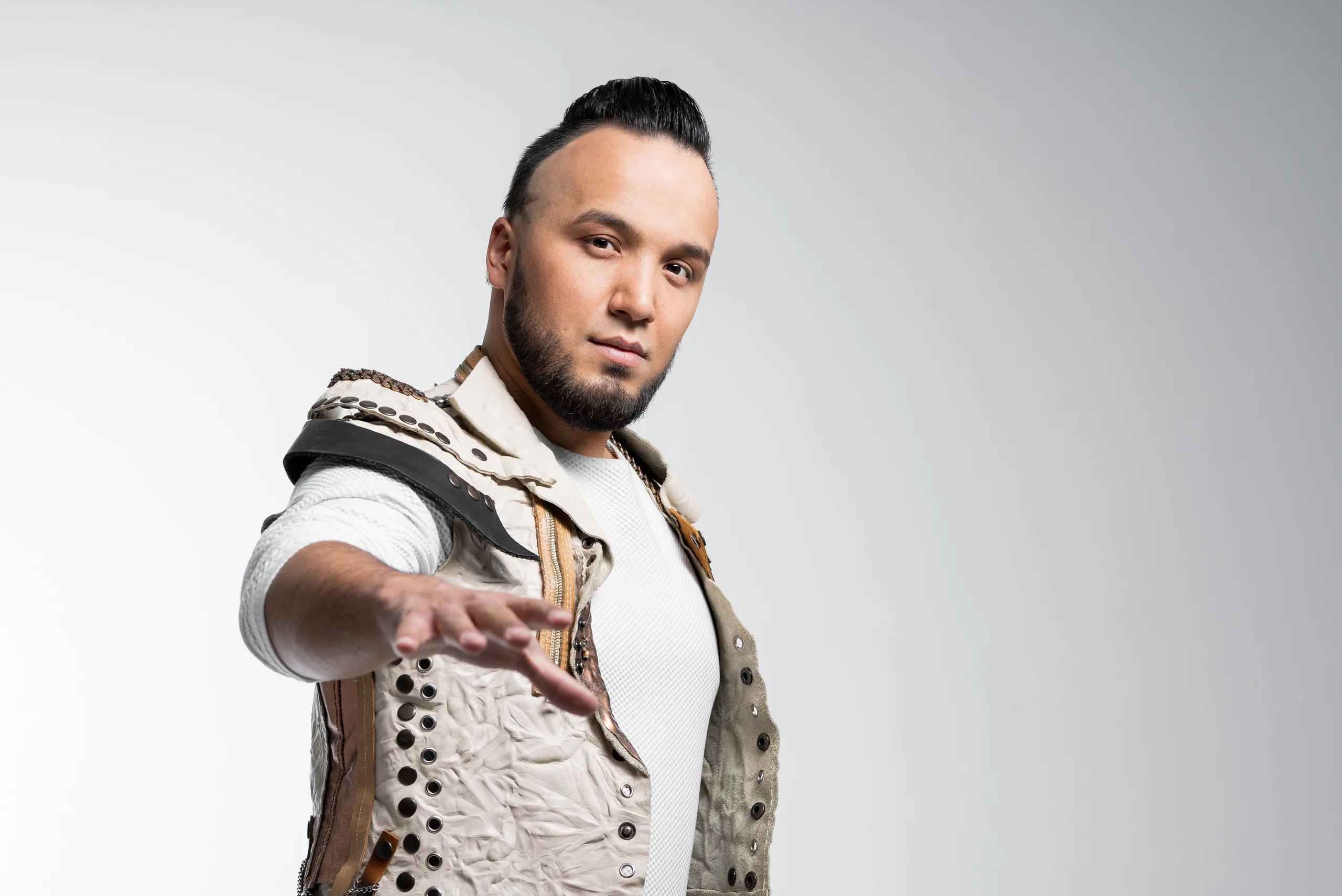 Афиша: Zainetdin в Самаре 21 мая 2026