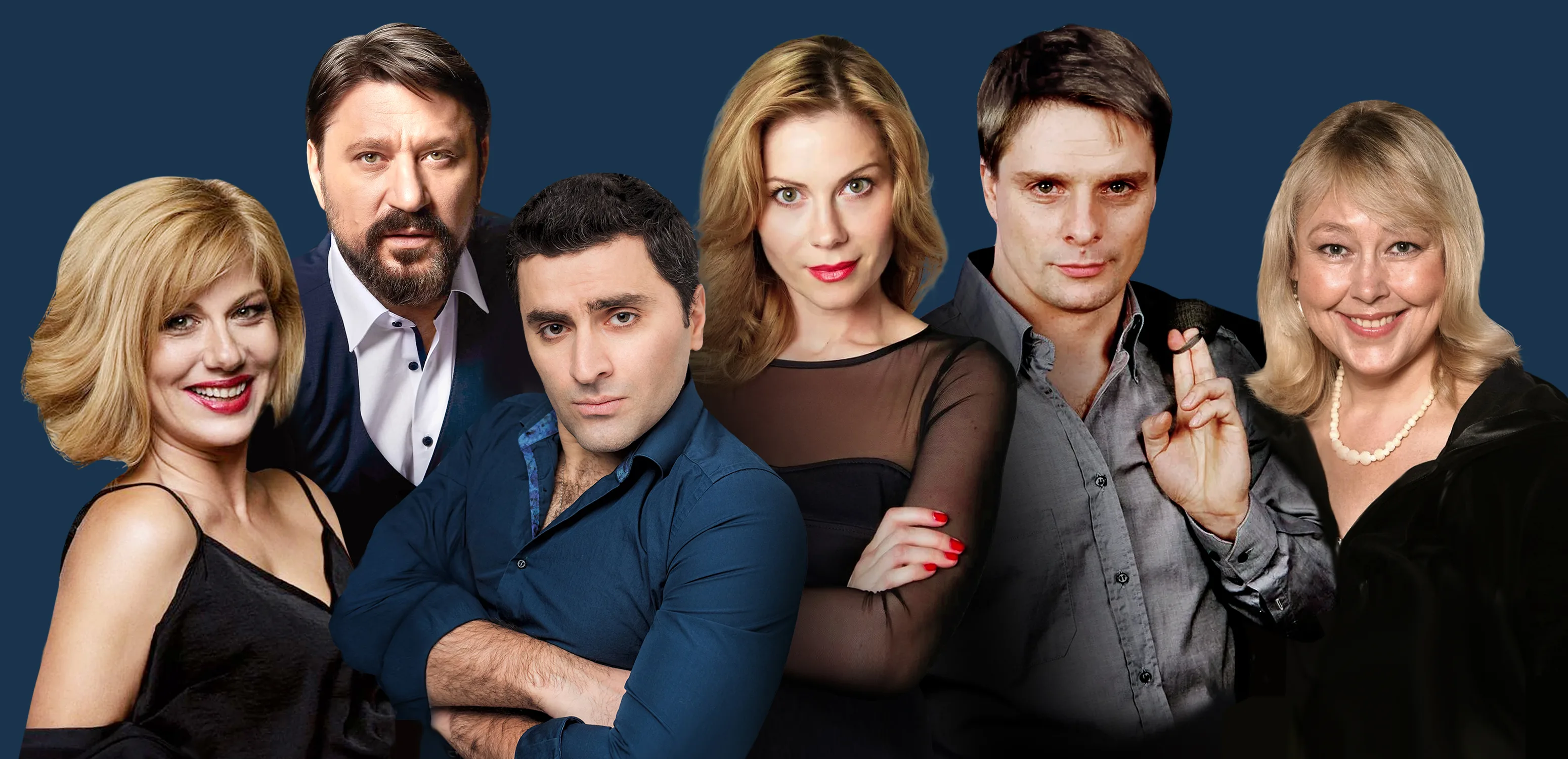 Афиша: Запчасти для счастья в Ростове-на-Дону 12 мая 2026