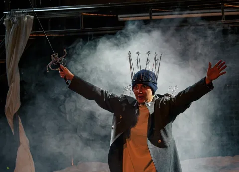 Афиша: Записки сумасшедшего в Тюмени 17 мая 2026