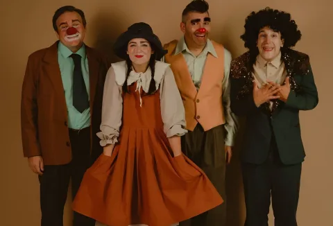 Афиша: Заплатки в Кемерове 22 мая 2026