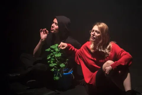 Афиша: Заткнись и исчезни в Кирове 14 мая 2026