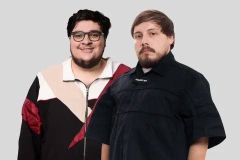 Афиша: Заур Туганов и Амир Гурбанов в Санкт-Петербурге 24 мая 2026