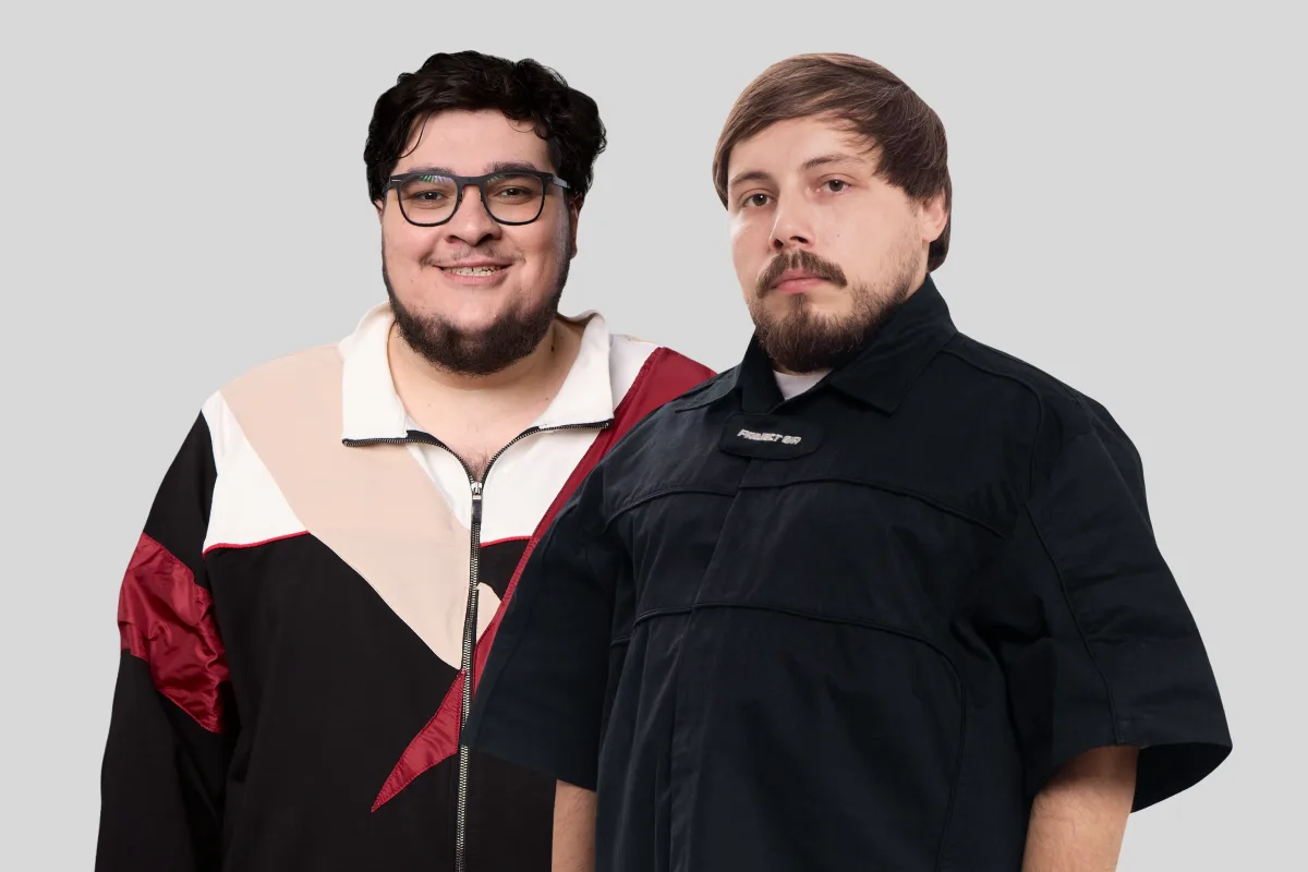 Афиша: Заур Туганов и Амир Гурбанов в Санкте-Петербург 24 мая 2026