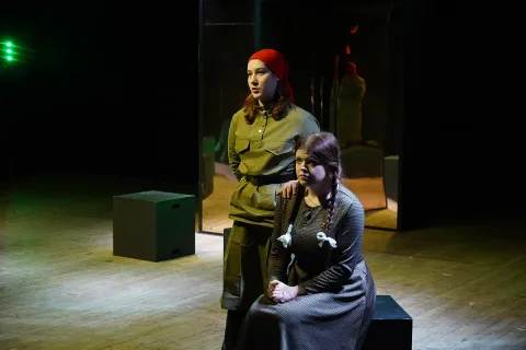 Афиша: Завтра была война в Москве 10 мая 2026