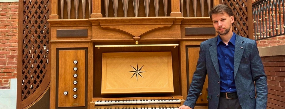 Афиша: Жемчужина барокко: Бах, Гендель, Вивальди в Москве 10 мая 2026