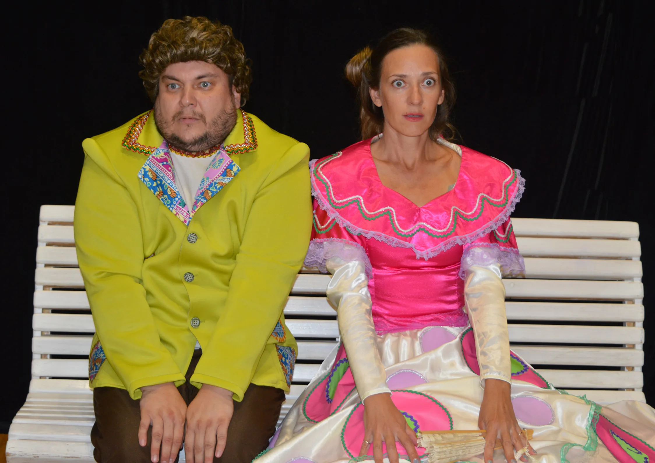 Афиша: Женитьба Бальзаминова в Анапе 15 мая 2026