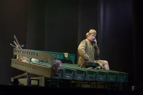 Афиша: Женя, Женечка и «Катюша» в Краснодаре 8 мая 2026