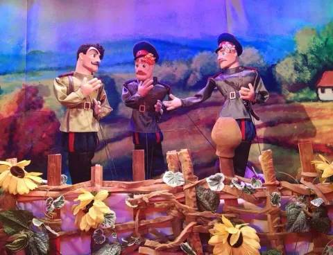 Афиша: Жеребёнок в Ростове-на-Дону 16 мая 2026