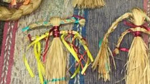 Афиша: Живое дело: кукла из лыка. Мастер-класс в Нижнем Новгороде 28 мая 2026
