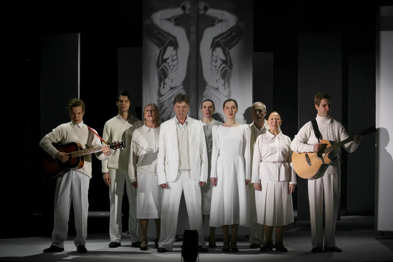 Афиша: Живые картины блокады в Санкт-Петербурге 11 мая 2026