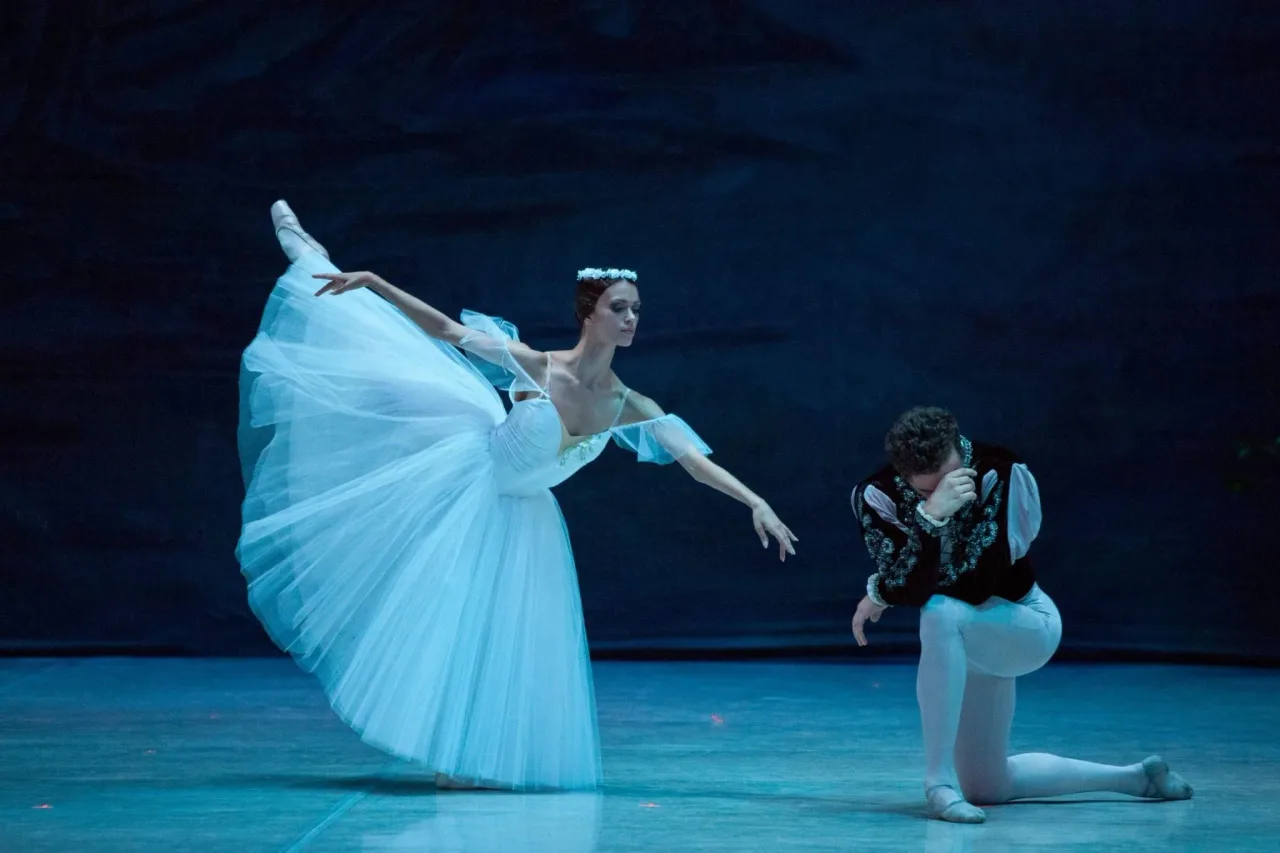 Афиша: ‎Жизель‎ в Москве 24 мая 2026