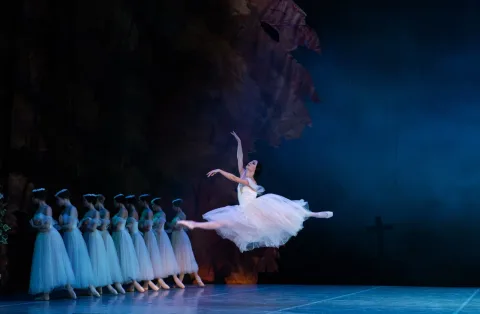 Афиша: Жизель в Саранске 31 мая 2026