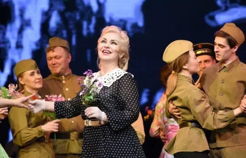 Афиша: Журавли в Кемерове 8 мая 2026