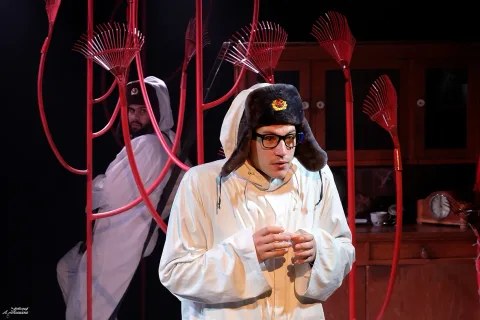 Афиша: Зима в Санкт-Петербурге 4 мая 2026