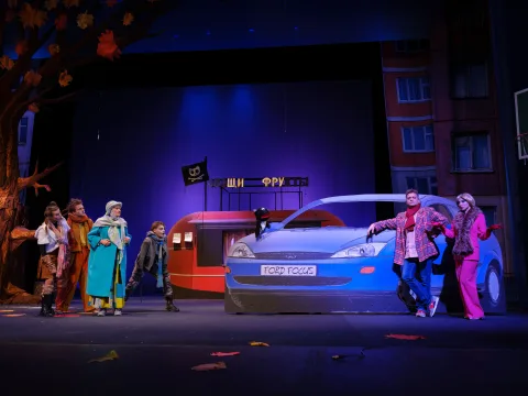 Афиша: Зимы не будет в Смоленске 31 мая 2026