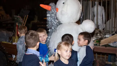 Афиша: Знакомство с театром в Москве 23 мая 2026