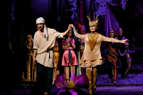 Афиша: Золотая антилопа в Краснодаре 30 мая 2026