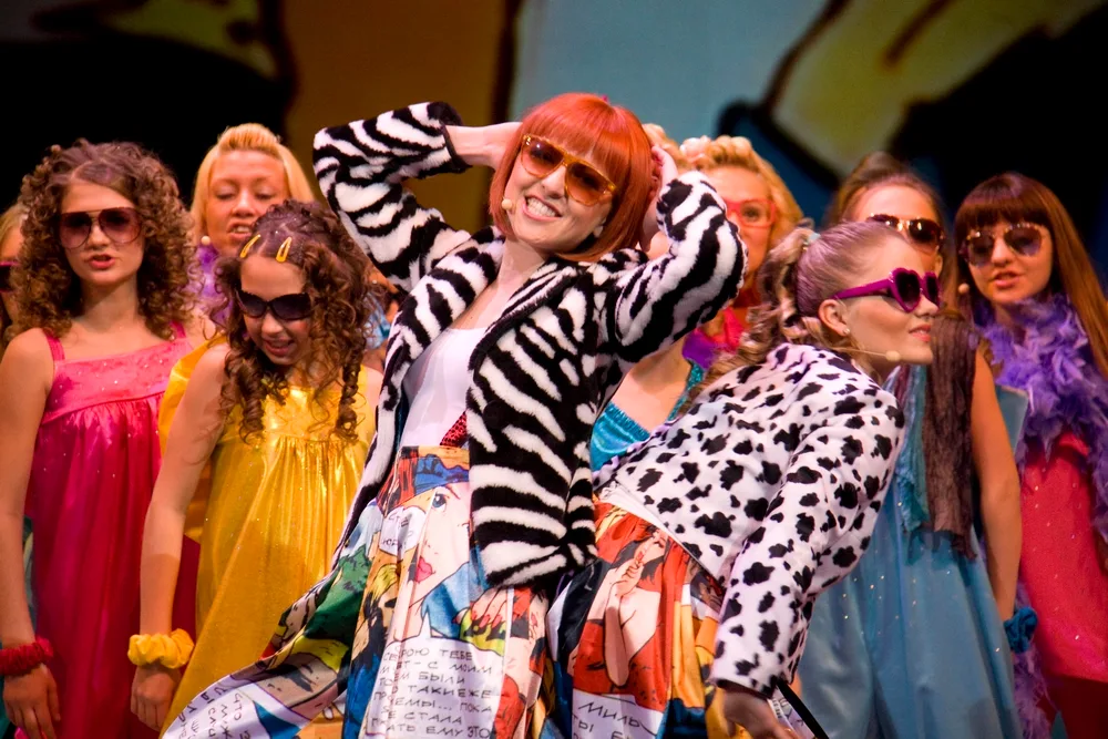 Афиша: Золотая принцесса в Красноярске 3 мая 2026