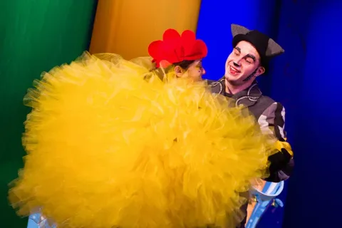 Афиша: Золотой цыпленок в Тамбове 16 мая 2026