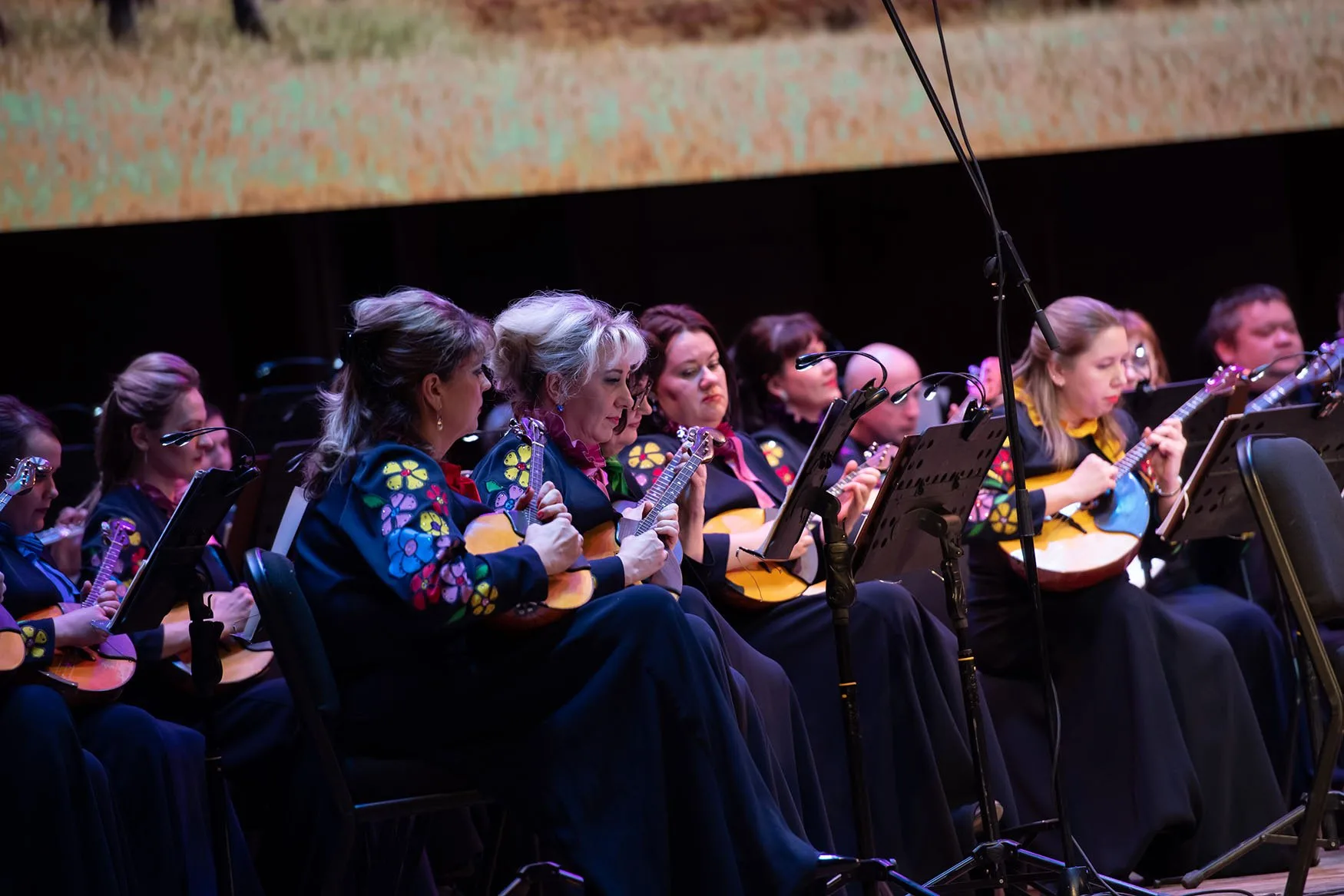 Афиша: Золотые хиты эстрады. Мировые хиты в Красноярске 22 мая 2026