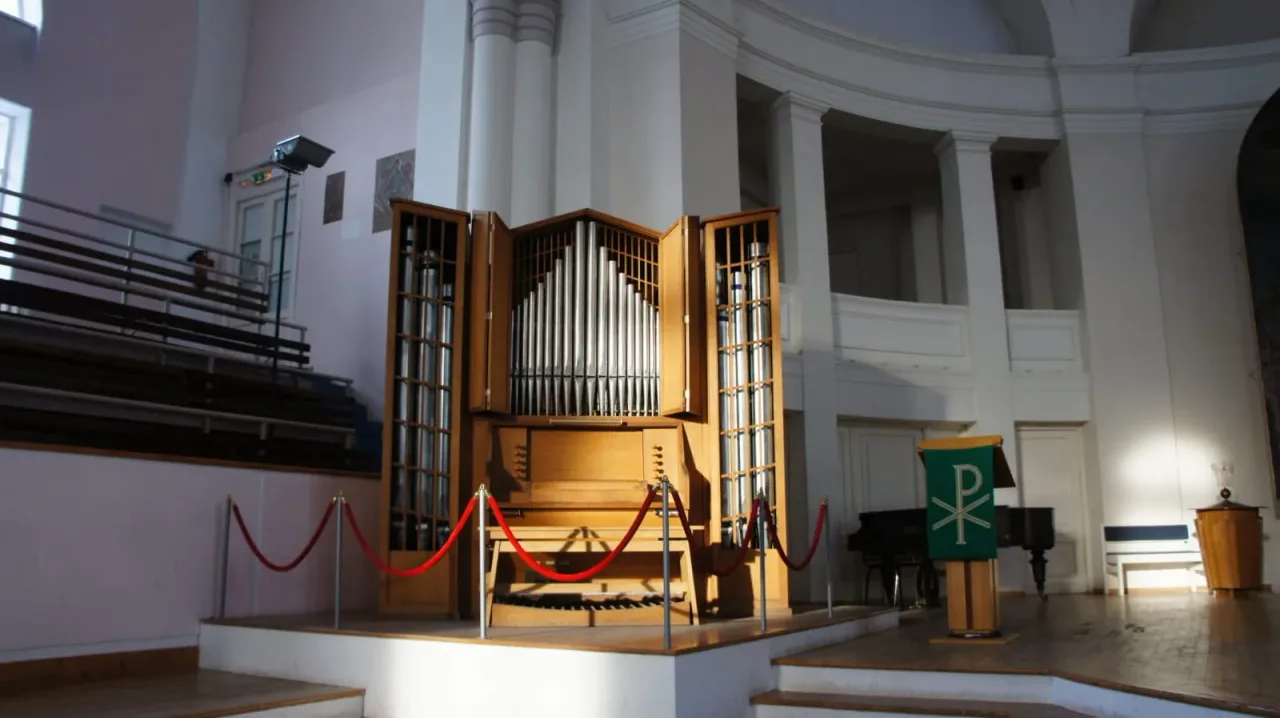 Афиша: Золотые шедевры барокко в Санкт-Петербурге 14 мая 2026