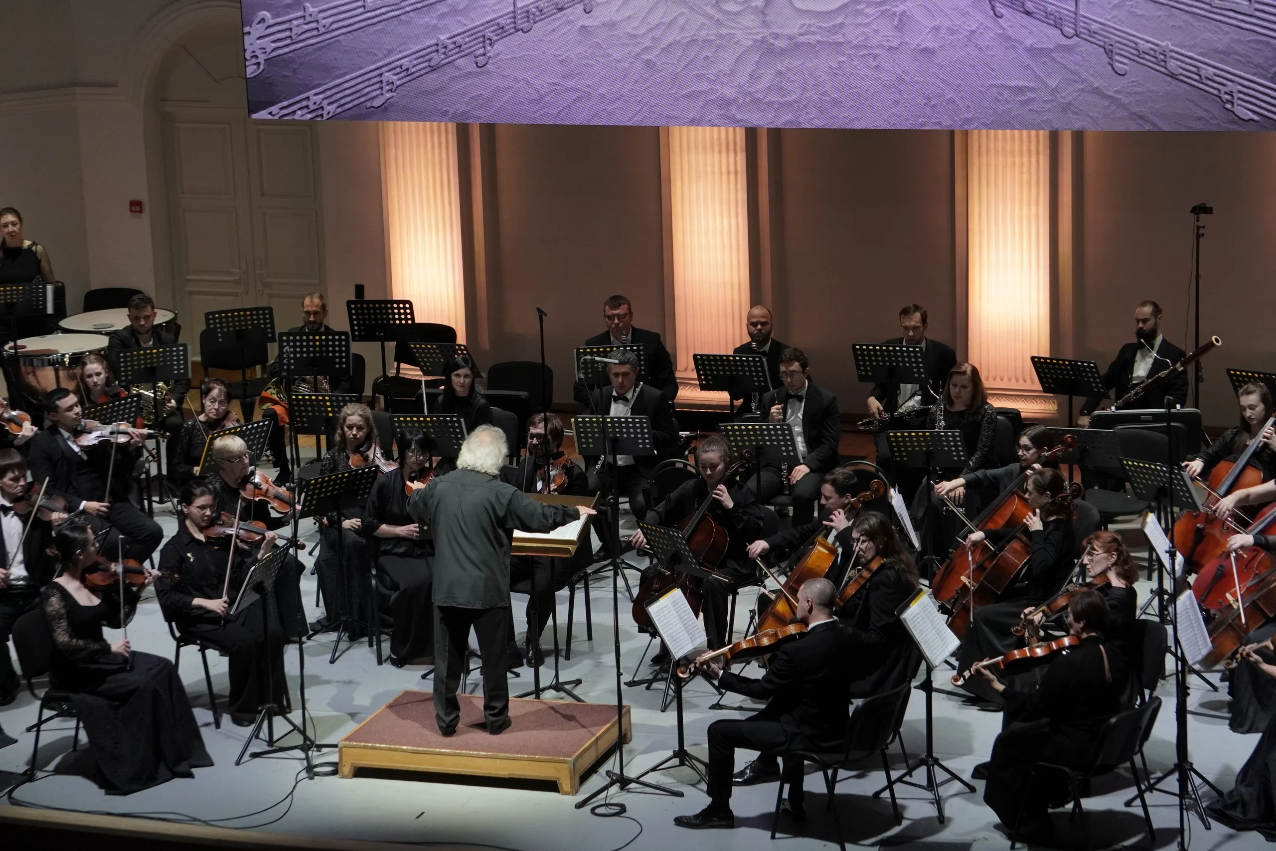 Афиша: Золотые страницы русской музыки в Оренбурге 15 мая 2026