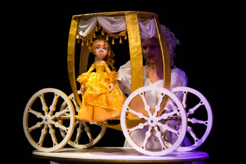 Афиша: Золушка в Перми 6 мая 2026