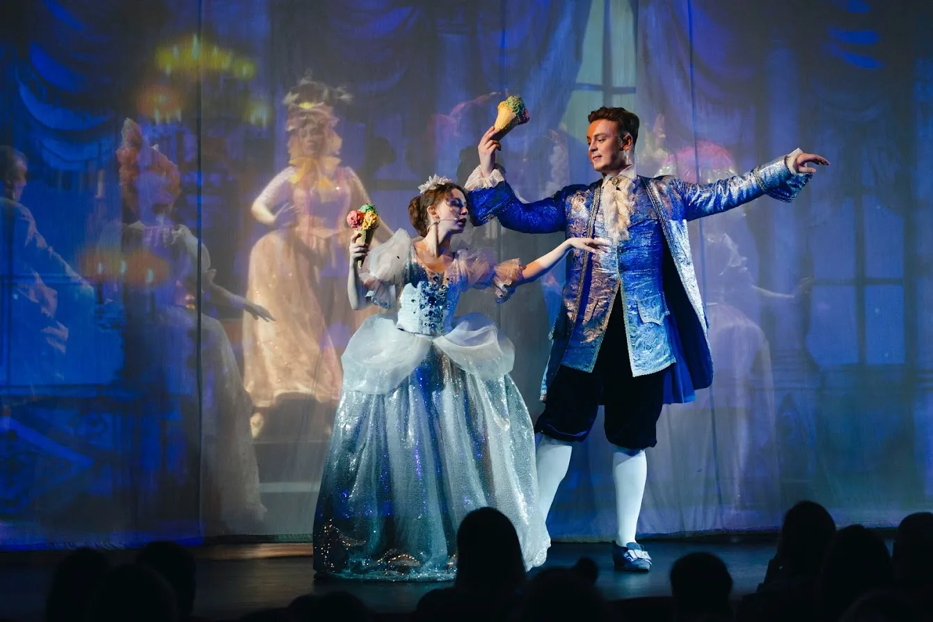 Афиша: Золушка в Санкт-Петербурге 3 мая 2026