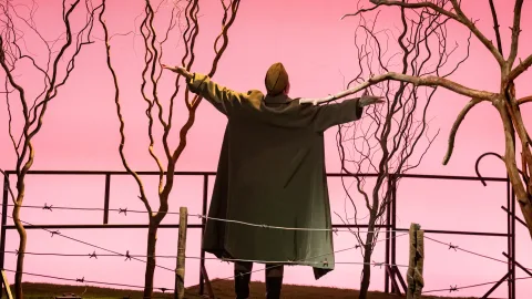 Афиша: Зори здесь тихие в Самаре 10 мая 2026