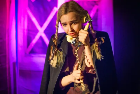 Афиша: Звонок в прошлое в Санкт-Петербурге 12 мая 2026