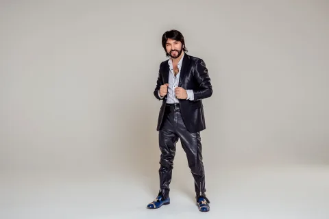 Афиша: Александр Марцинкевич и группа «Кабриолет» в Новосибирске 25 ноября 2026