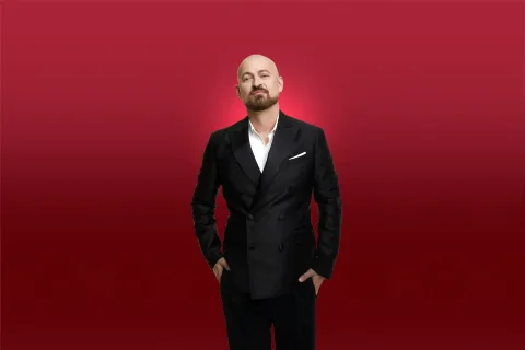 Афиша: Алексей Петрухин в Барнауле 4 ноября 2026