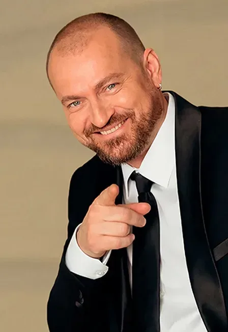Афиша: Алексей Петрухин в Кемерове 1 ноября 2026