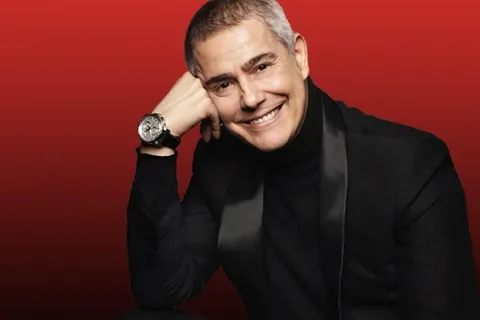 Афиша: Alessandro Safina в Воронеже 14 ноября 2026