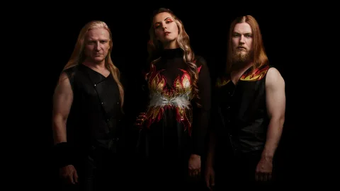 Афиша: Alkonost в Москве 22 ноября 2026