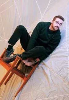 Афиша: Андрей Бебуришвили. Stand Up в Ульяновске 15 ноября 2026