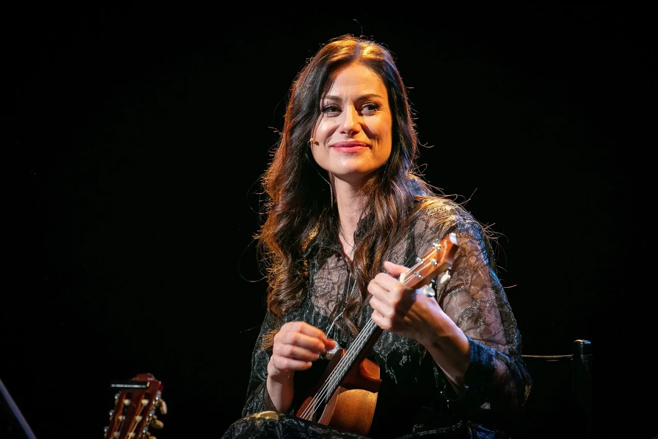 Афиша: Анна Ковальчук в Санкт-Петербурге 4 ноября 2026