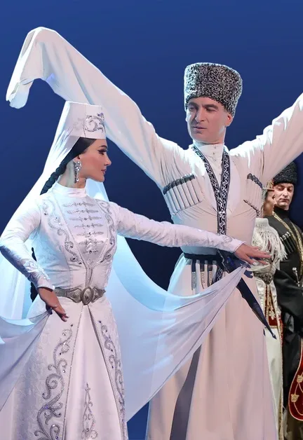 Афиша: Ансамбль танца «Алан» в Воронеже 12 ноября 2026