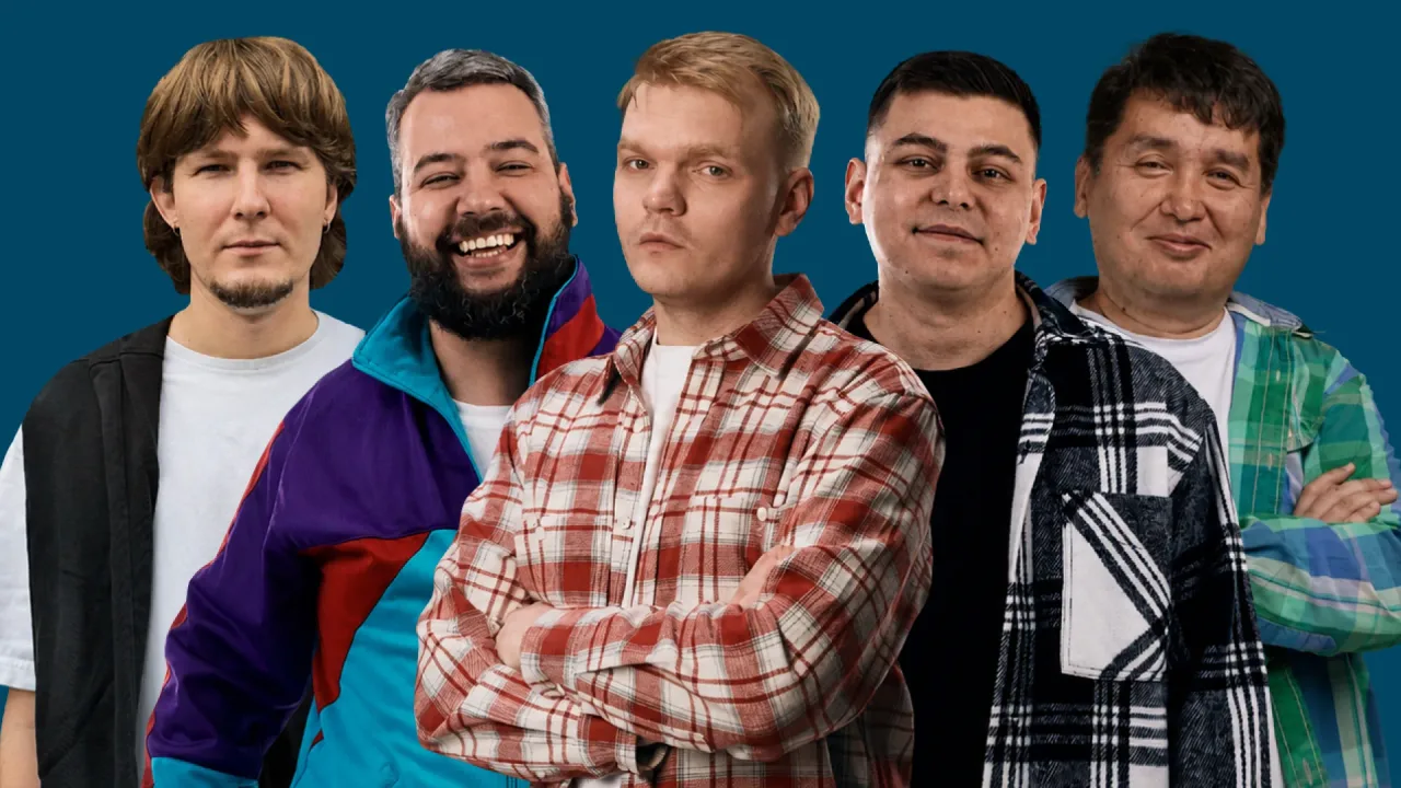Афиша: Best of Stand-up Perm: лучшее за 2026 год в Перми 20 ноября 2026