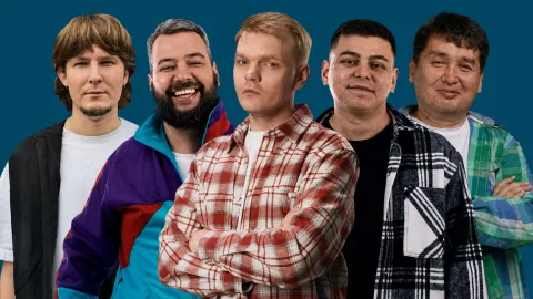 Афиша: Best of Stand Up Perm: лучшее за 2026 год в Перми 20 ноября 2026