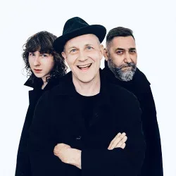 Афиша: Billy’s Band в Казани 15 ноября 2026