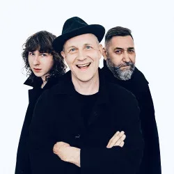 Афиша: Billy’s Band в Тюмени 18 ноября 2026