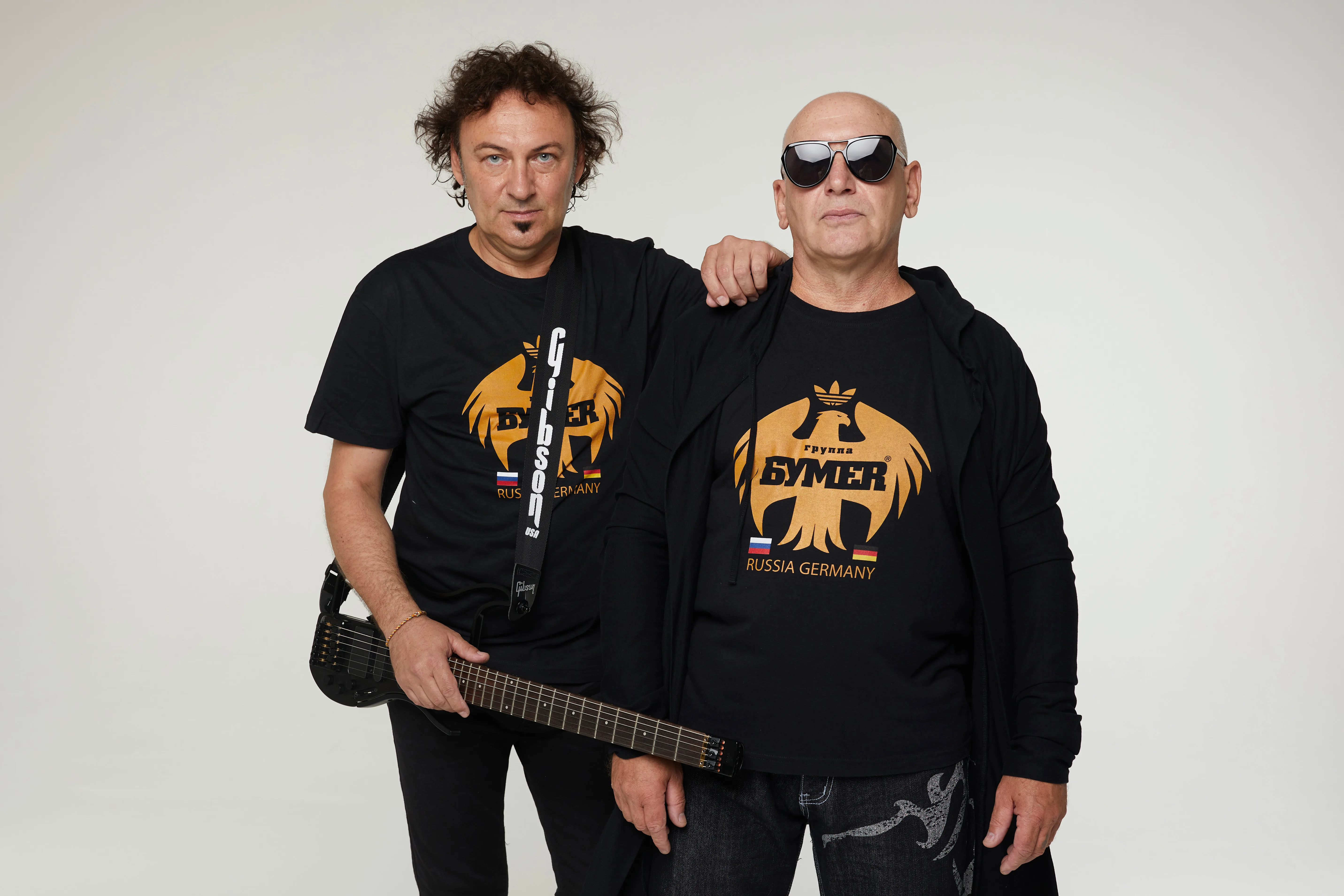 Афиша: Бумер в Уфе 13 ноября 2026