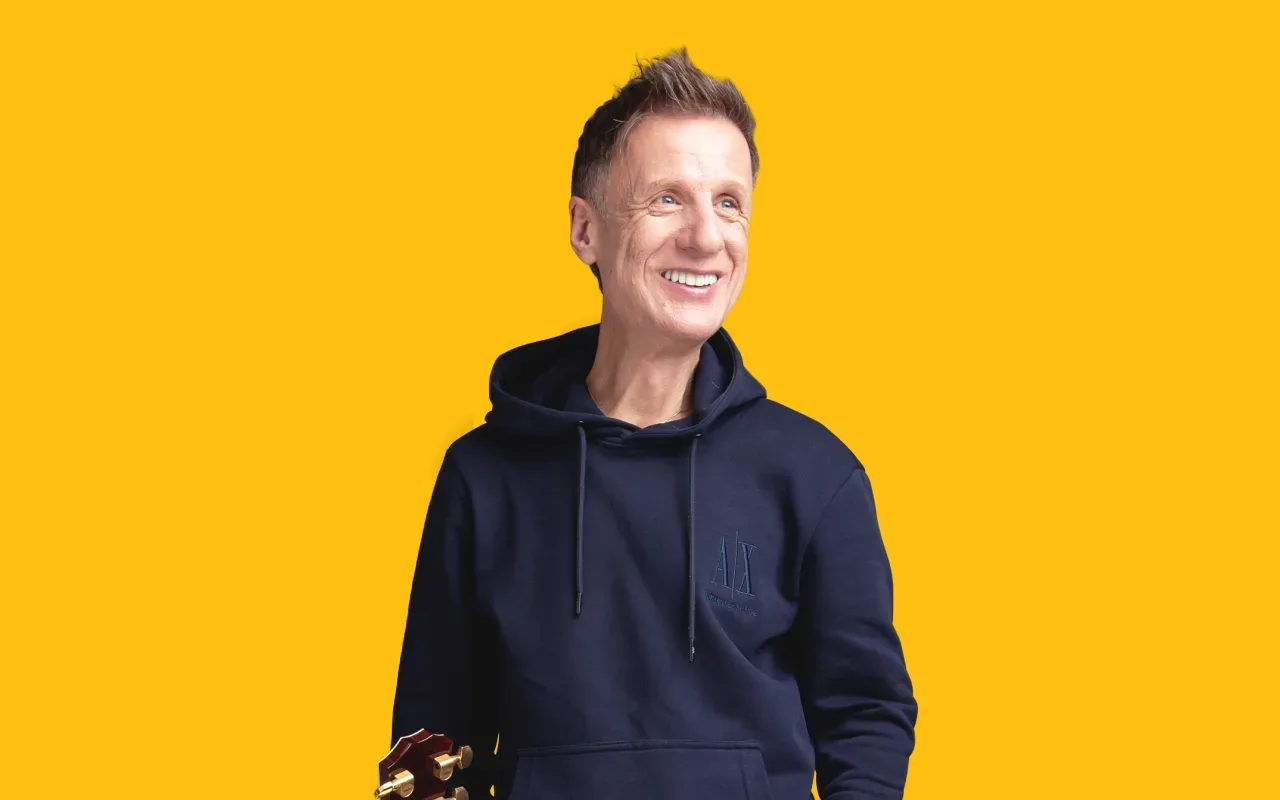 Афиша: ДиДюЛя в Нижнем Новгороде 12 ноября 2026