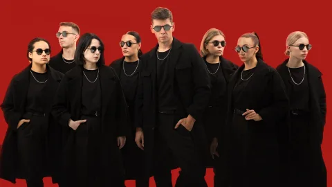 Афиша: DS CREW. Второй сольный концерт в Екатеринбурге 23 ноября 2026