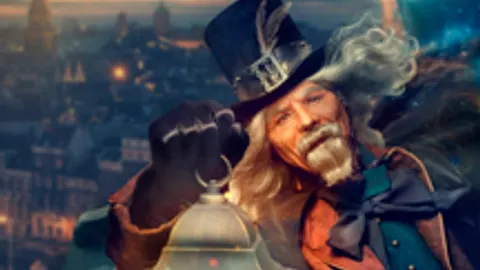 Афиша: FAROLERO Дворцовая площадь: Дорога к мечте в Санкт-Петербурге 20 ноября 2026