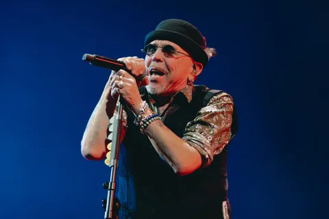 Афиша: Гарик Сукачёв в Санкт-Петербурге 21 ноября 2026