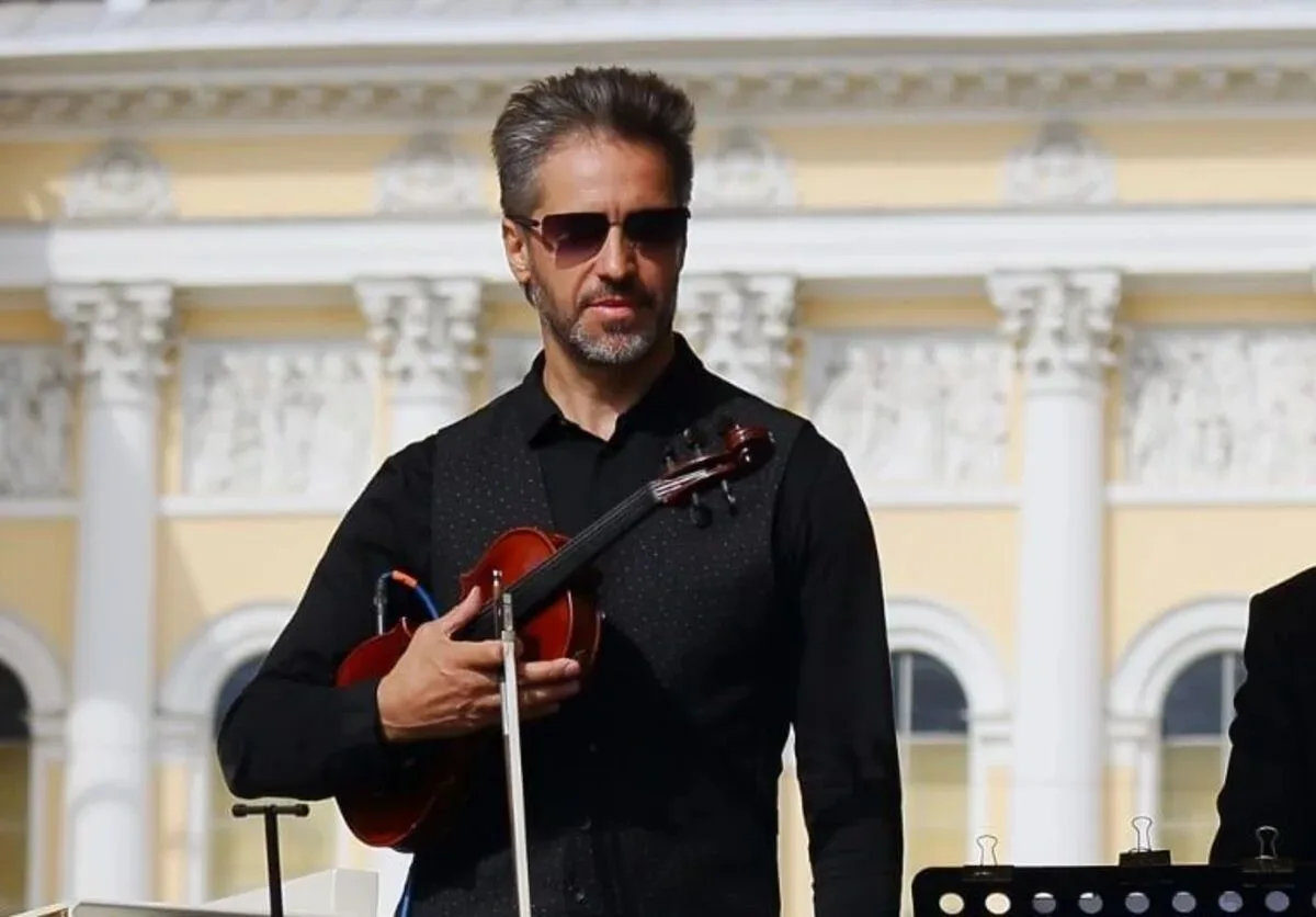 Афиша: Gypsy Strings Time. Джангология в Санкт-Петербурге 13 ноября 2026