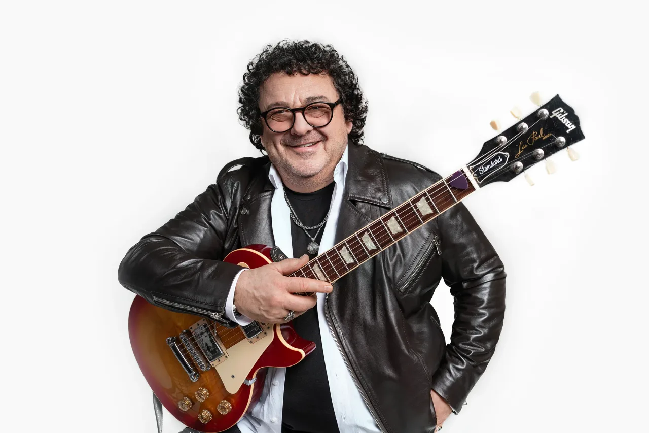 Афиша: Игорь Саруханов во Владимире 20 ноября 2026